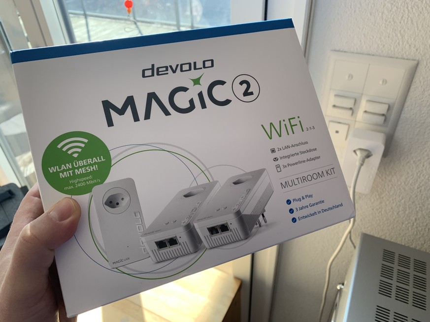 Devolo Magic 2