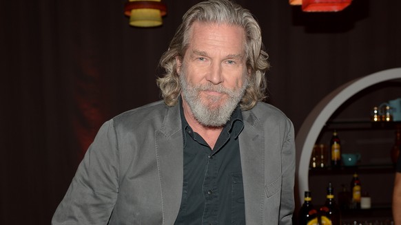 HOLLYWOOD, CA - SEPTEMBER 09: Jeff Bridges attends the premiere of &quot;The White Russian,&quot; A Kahlua Productions Film starring Jeff Bridges at Siren Studios on September 9, 2014 in Hollywood, Ca ...