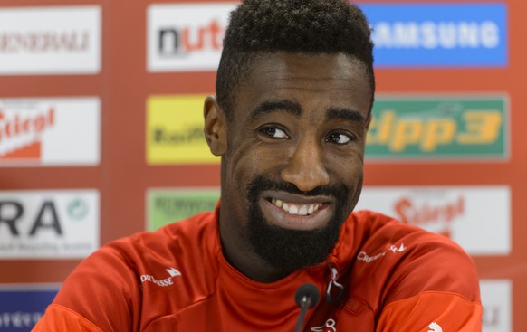 Ob auch Johann Djourou nicht weiss, ob er gegen Österreich spielen wird?