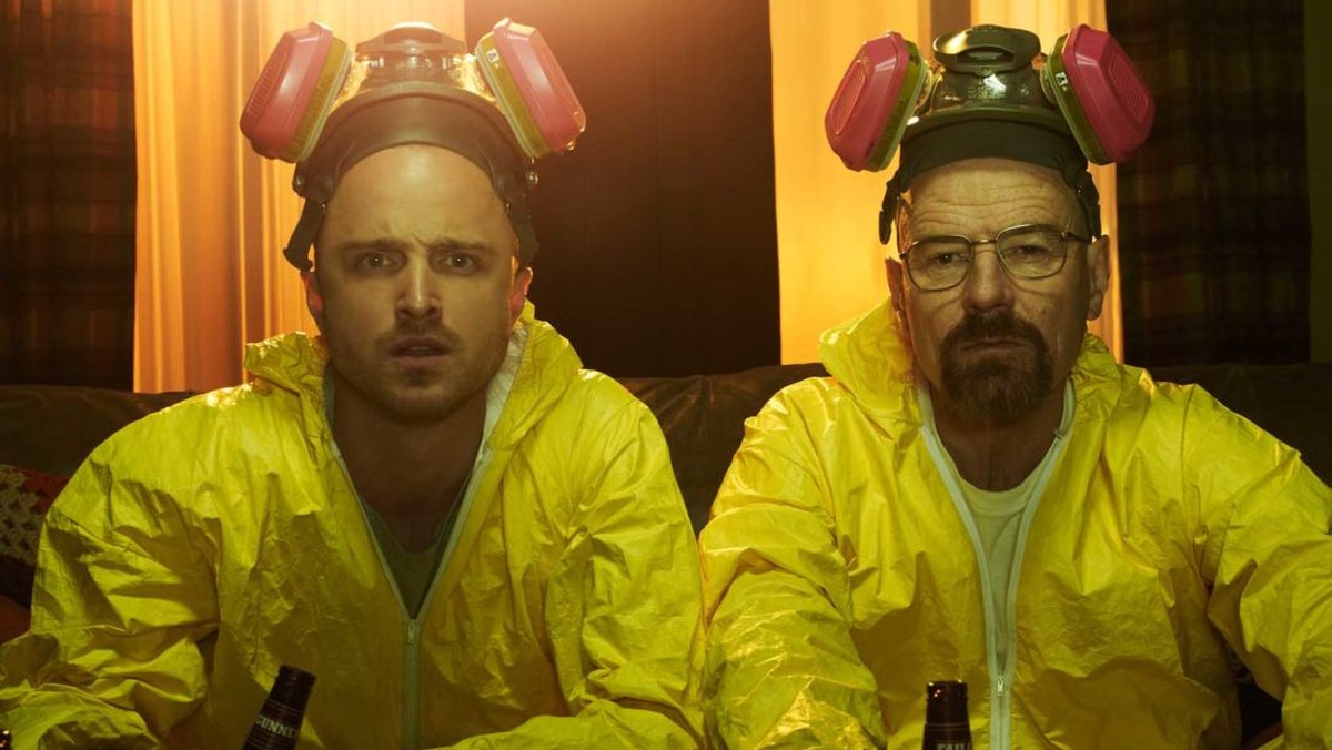 Breaking Bad