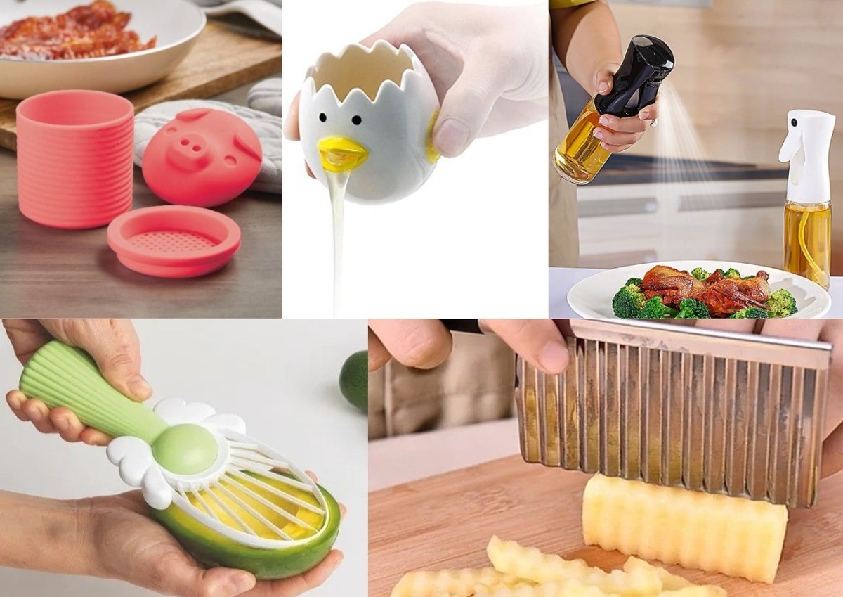 Es gibt zu viele Küchen-Gadgets. Doch welche bringens wirklich?