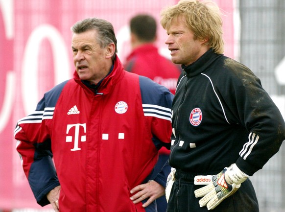 1998 bis 2004: Ottmar Hitzfeld – 2191 Tage, 319 Spiele, Punkteschnitt 2.06, 4-mal Meister, 2-mal Pokal, 1-mal Champions League.