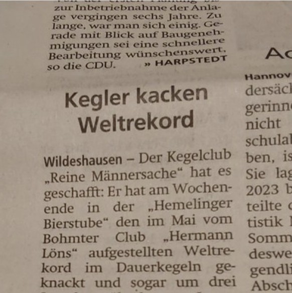 Die lustigsten Fails der Woche: Kacken statt Knacken