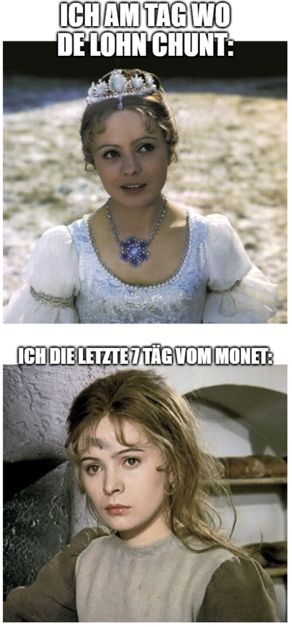 Aschenbrödel Memes