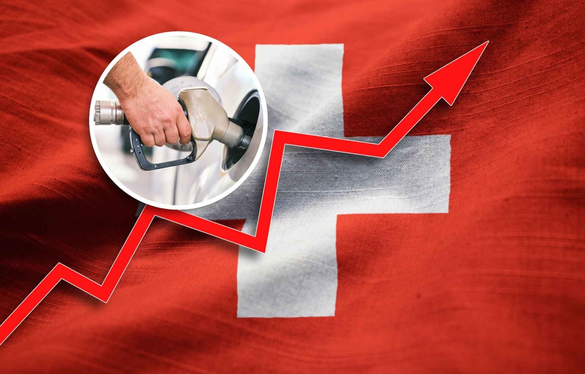 Suisse: le prix de l'essence s'envole au pire moment pour les vacanciers.