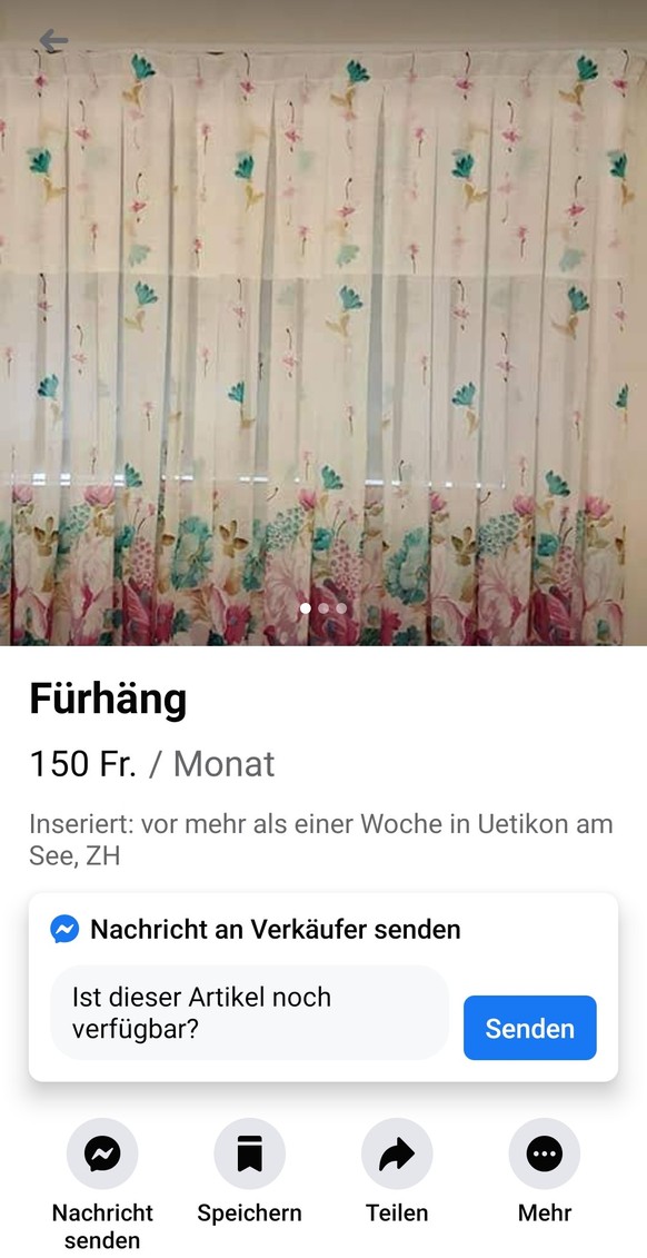 Klicke hier, wenn du KEINEN Corona-Artikel lesen willst: PICDUMP!
Ach, Kleinanzeigen рџҐ°