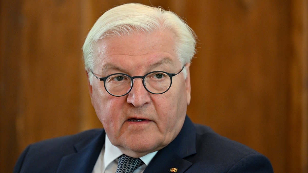 Steinmeier Deutschland bei Flüchtlingsaufnahme an Belastungsgrenze