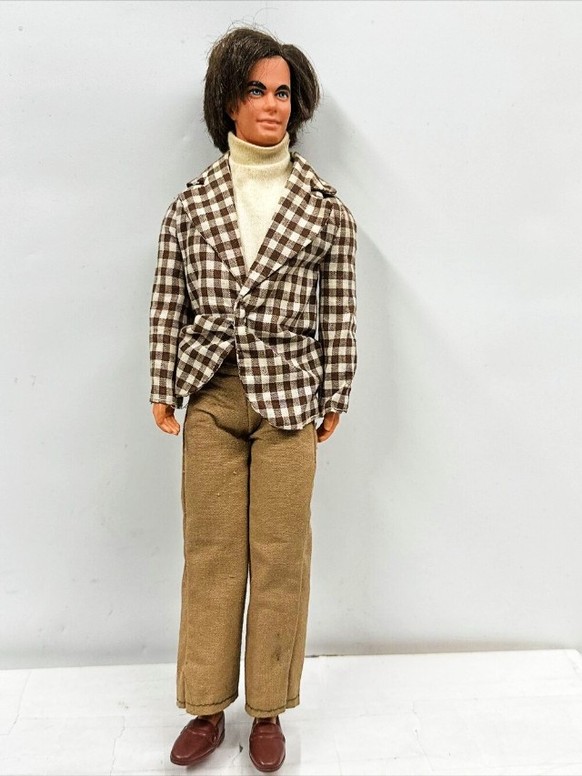 Mod Hair Ken