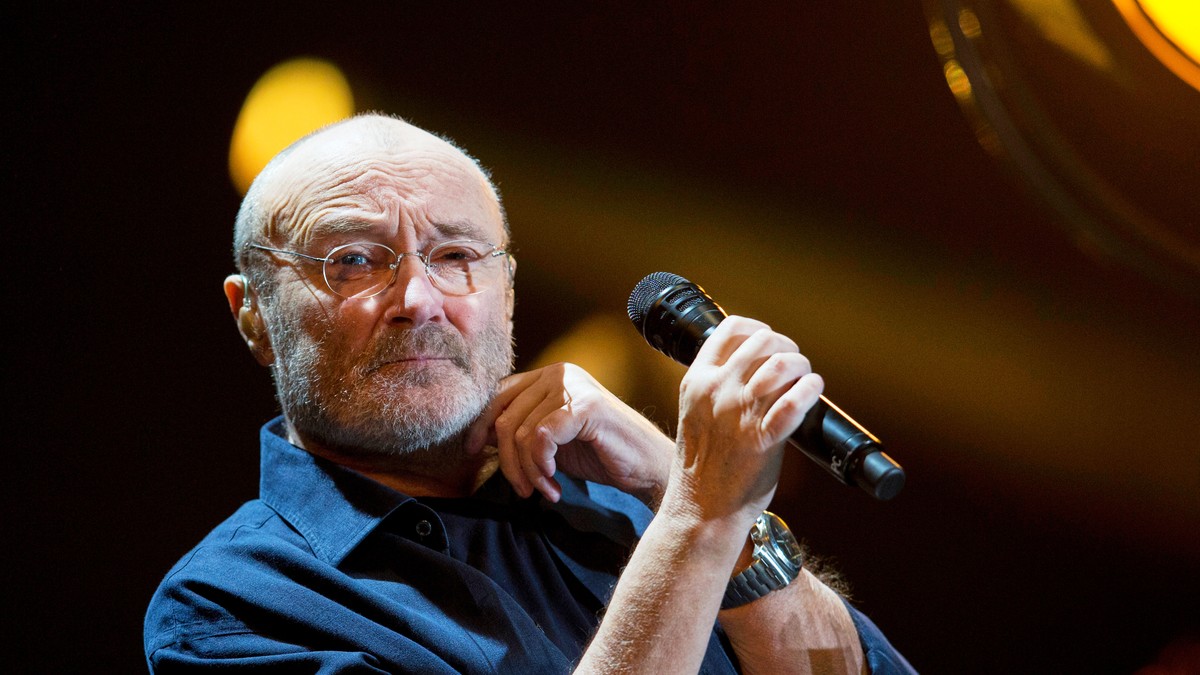 Phil Collins hat im Januar seinen 75. Geburtstag gefeiert. In einem Interview erzählt er, dass er diesen beinahe nicht