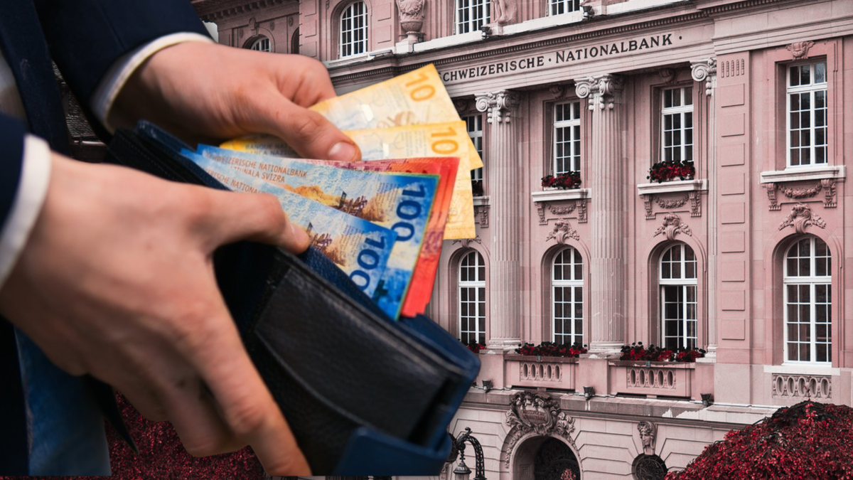 La BNS va redistribuer des milliards à la Confédération et aux cantons.