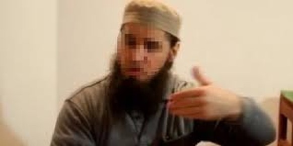 Islamistischer Hass-Prediger: Mirsad O. warb via YouTube Männer für den Syrien-Krieg an.