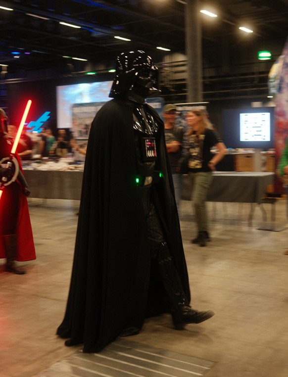 Fantasy Basel 2025
Cosplay