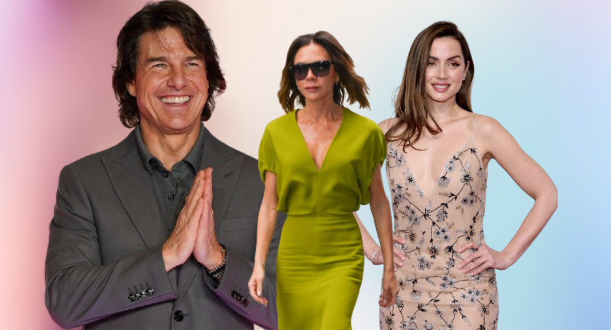 Cette bourde de Victoria Beckham confirme la romance de Tom Cruise