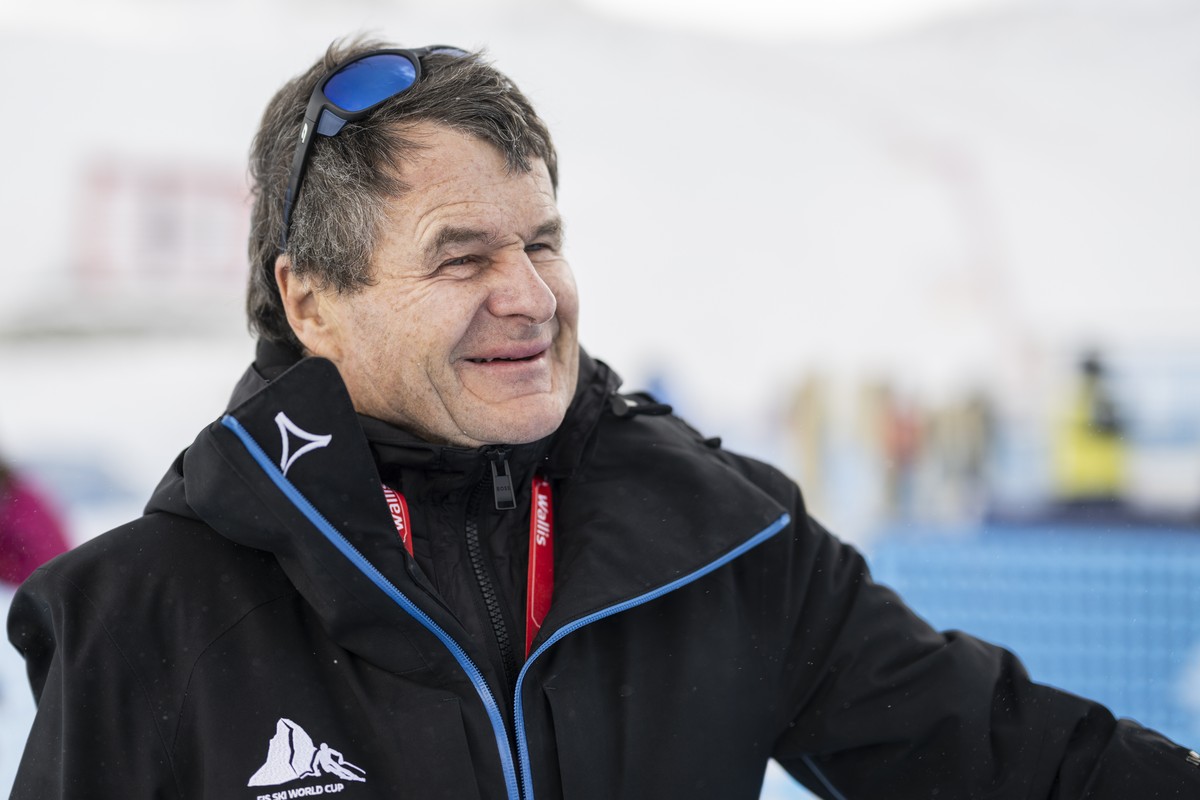 Franz Julen voit d'un bon œil la proposition du géant luxembourgeois CVC.