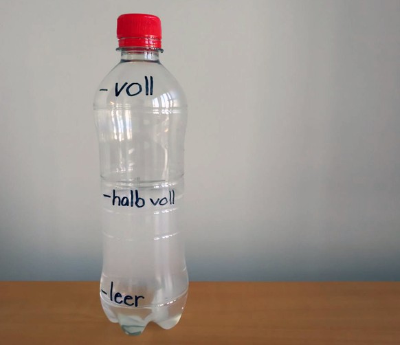 Smarte Wasserflasche