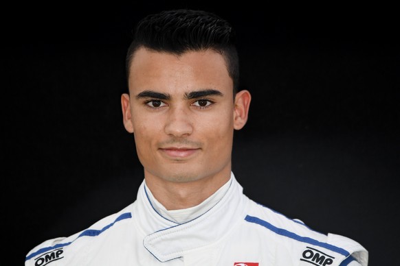 epa05865091 Sauber driver Pascal Wehrlein of Germany at the Formula One Grand Prix Qualifying Sessions at Albert Park GP Circuit,, Melboure, Australia, 23 March 2017. The 2017 Formula One Grand Prix o ...