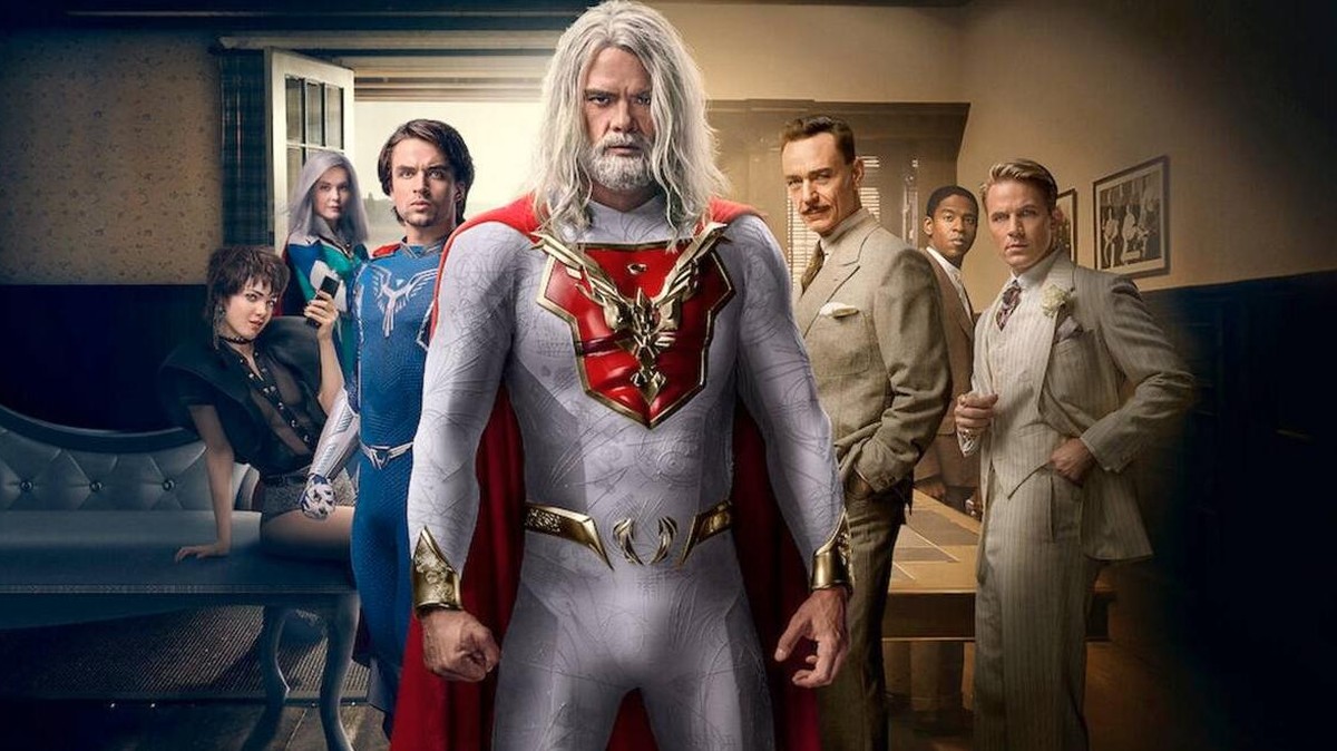 Jupiter's Legacy