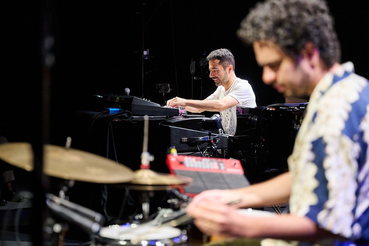 Elchin Shirinov &amp; Amir Bresler @ Musig im Pflegidach, Muri