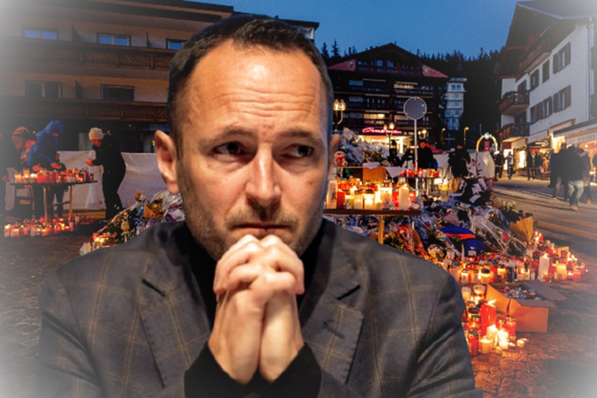 Mathias Reynard a eu besoin de soutien psychologique à la suite du drame de Crans-Montana.