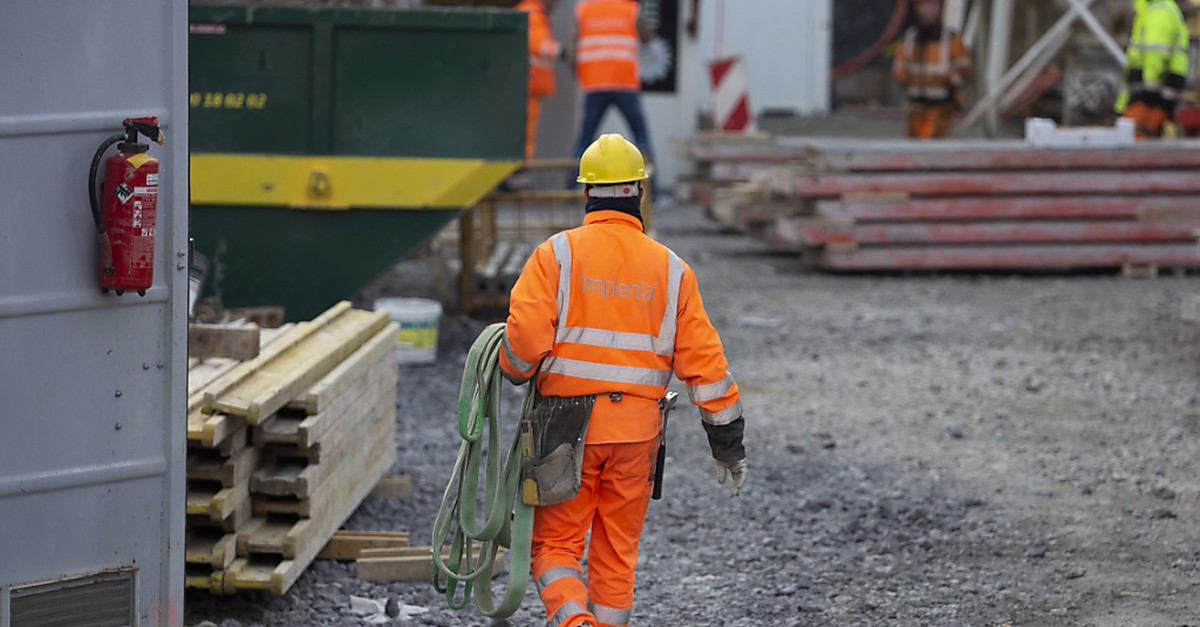 KOF-Barometer bricht ein