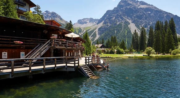 Strandbad Untersee