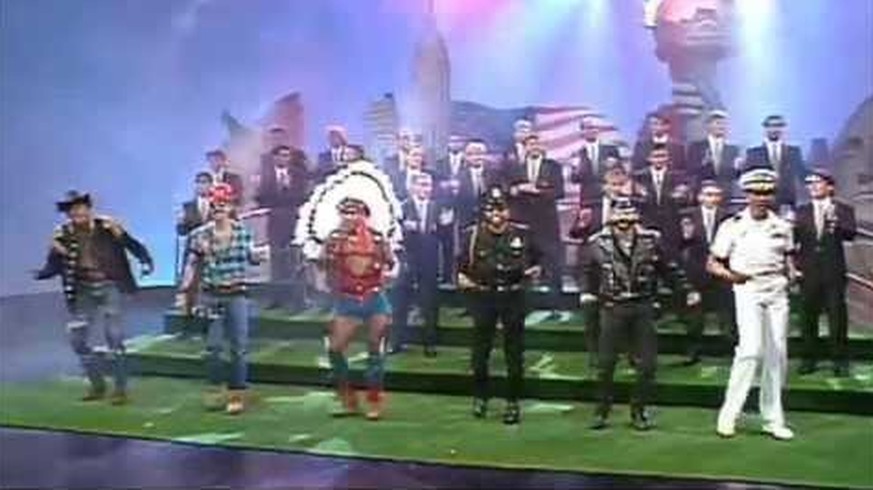 Das sind die Top 25 der schrägsten Fussballer-Songs aller Zeiten
