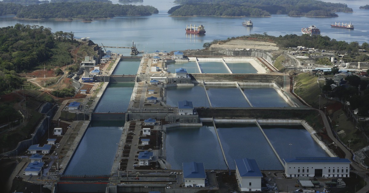 Andrang am Panamakanal steigt – Reederei bezahlt Millionen um vorzudrängeln