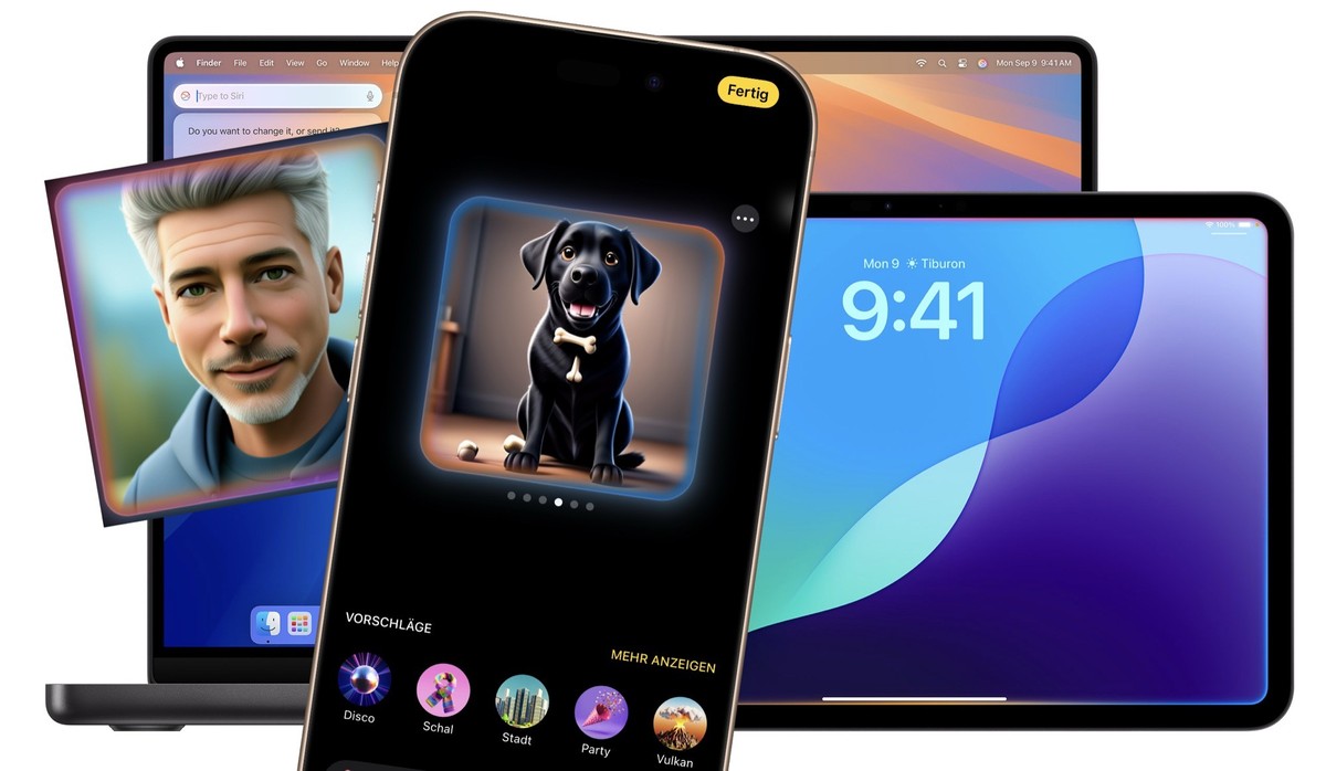 Teaserbild Apple-KI