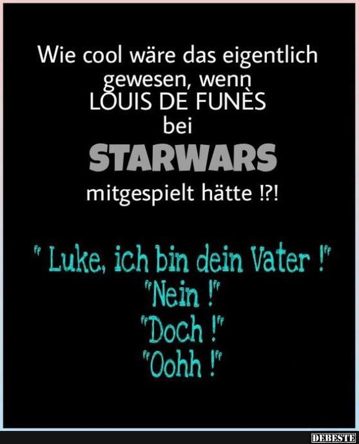 Picdump #14 – TGIM! (=Thank god it's Mittwoch)\nHätte sicher Spass gemacht