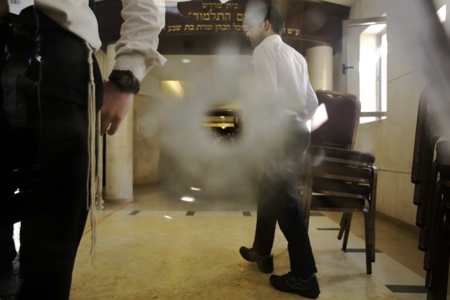 Bis zu diesem Dienstag gab es in Israel keine Terroranschläge auf eine Synagoge. &nbsp;&nbsp;