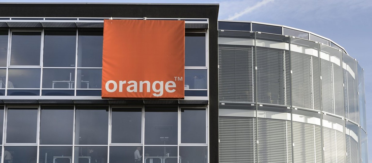 Fertig Orange. Der Telekom-Riese will kommende Woche einen neuen Namen bekannt geben.