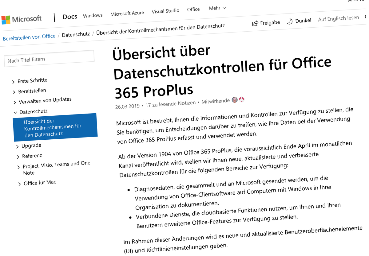 Diese Angaben wurden bereits Ende März veröffentlicht.