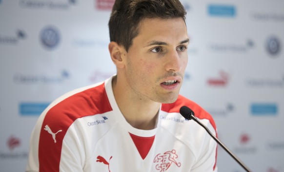 Fabian Schär war in der Schweizer Verteidigung bisher ein sicherer Wert.