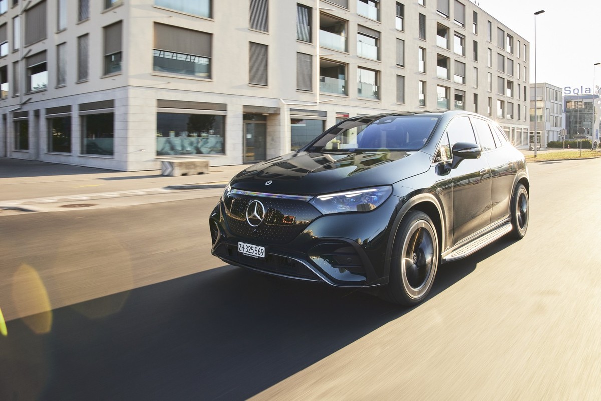 Mercedes-Benz EQE