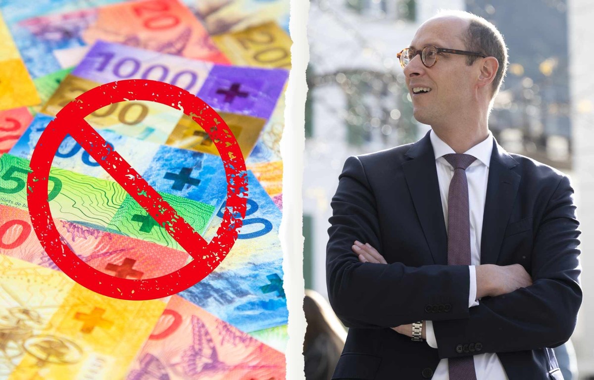 Pourquoi l'argent liquide pourrait être interdit en Suisse