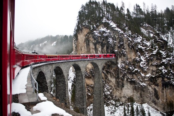 Glacier Express