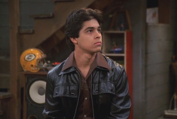 That 70s Show
Die Wilden Siebziger
Wilmer Valderrama als Fez