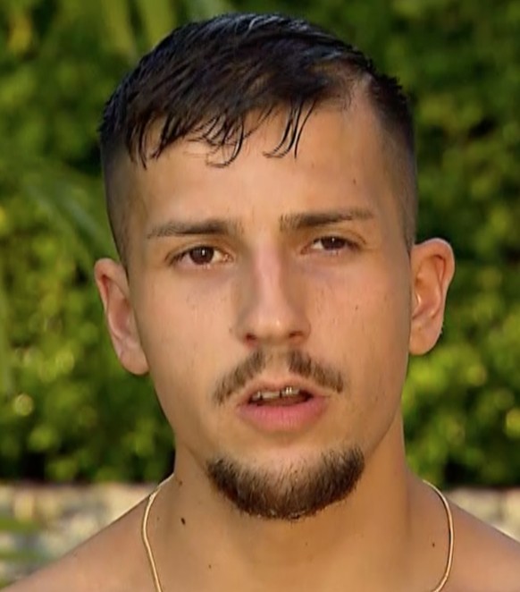 Paulo, 25, aus Glattfelden.