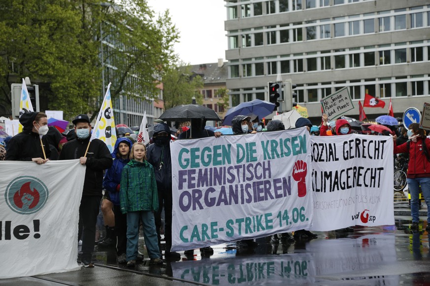 klimastreik, zürich, klimademo, strike for future, helvetiaplatz
