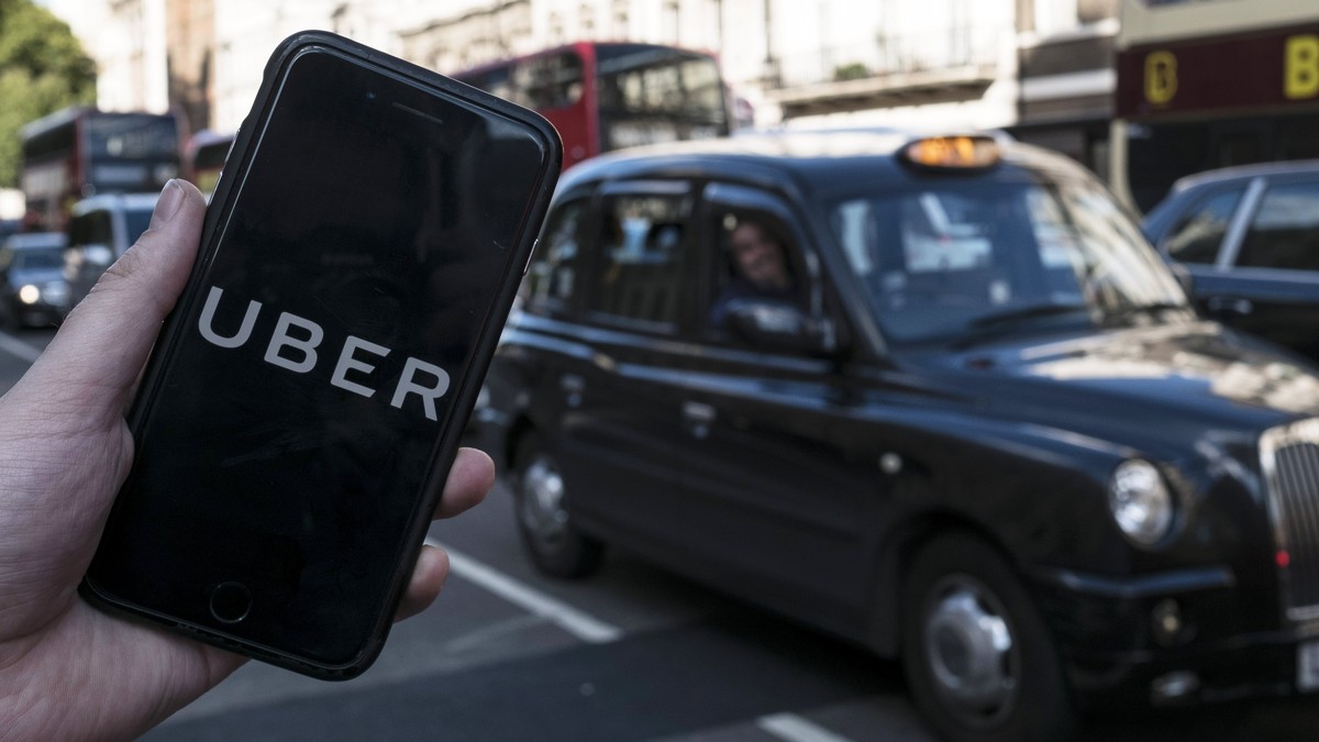 So viel verdienen Schweizer UberFahrer