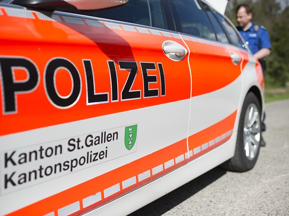 In einer Wohnung in St. Gallen ist am Freitag eine Tote gefunden worden. Die Polizei geht von einem Tötungsdelikt aus. (Themenbild)