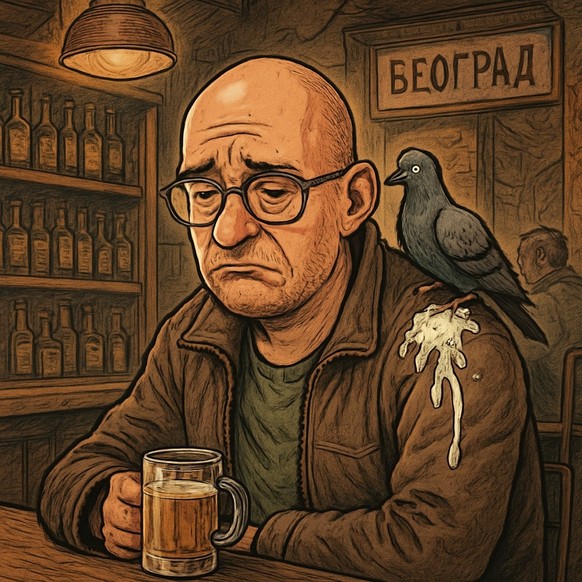 Daniel Hubers Horror-Ferien
