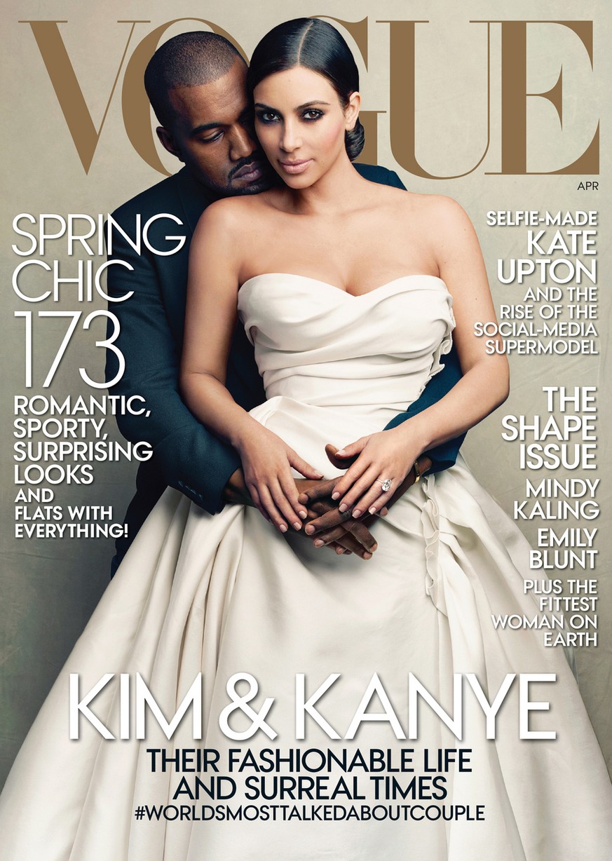 Kühne: «Kanye West und Kim Kardashian stehen mit ihren zur Schau gestellten finanziellen Mitteln prototypisch für einen solchen Luxus.»&nbsp;