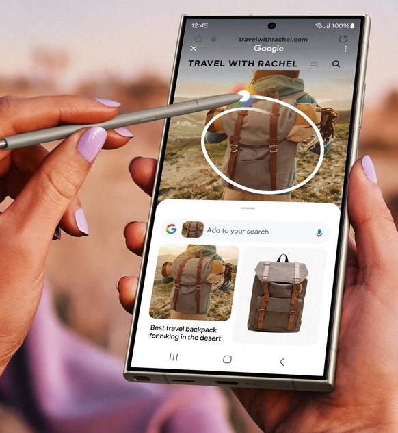 Samsung's new Galaxy S24, S24+ and S24 Ultra smartphones