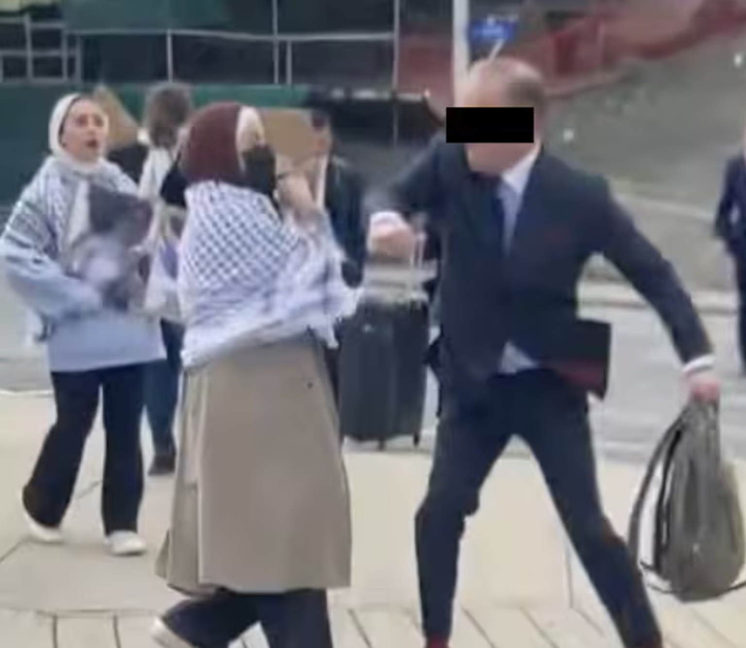 Kanada: Schweizer Demo-Angreifer schiebt Schuld au