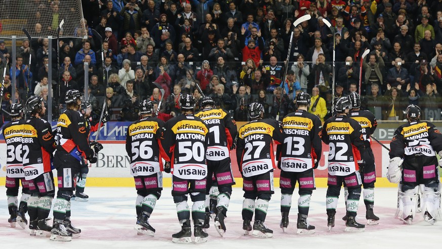 Die Berner wollen nach dem Halbfinal-Out zurück auf den Hockey-Thron – mit vielen Transfers.