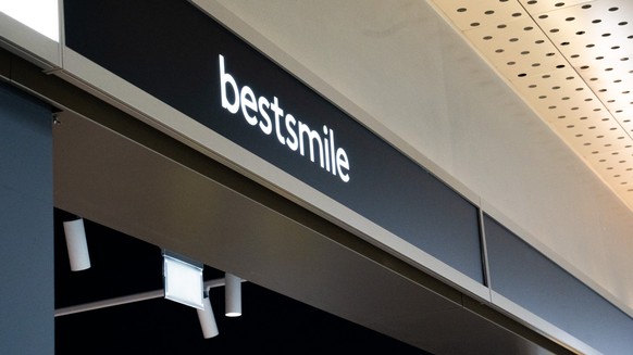 Best Smile AG, Bestsmile Filliale in Zürich