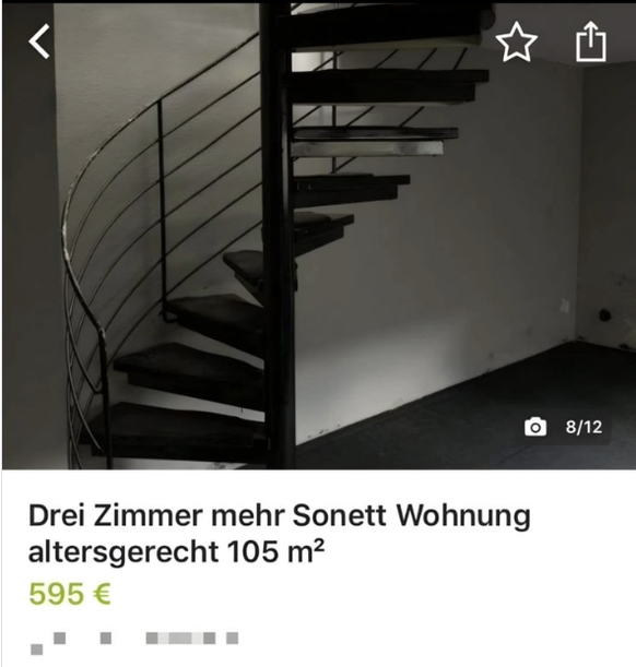 die lustigsten fails der Woche: Kleinanzeige