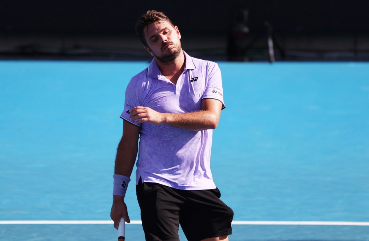 Stan Wawrinka: ce premier tour lui laissera une montagne de regrets.