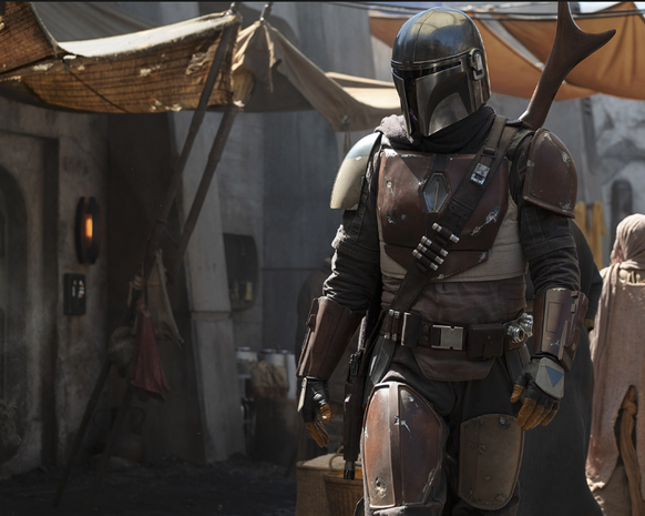 The Mandalorian